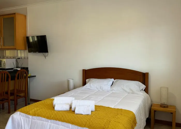 Do Triangulo Lägenhet Velas