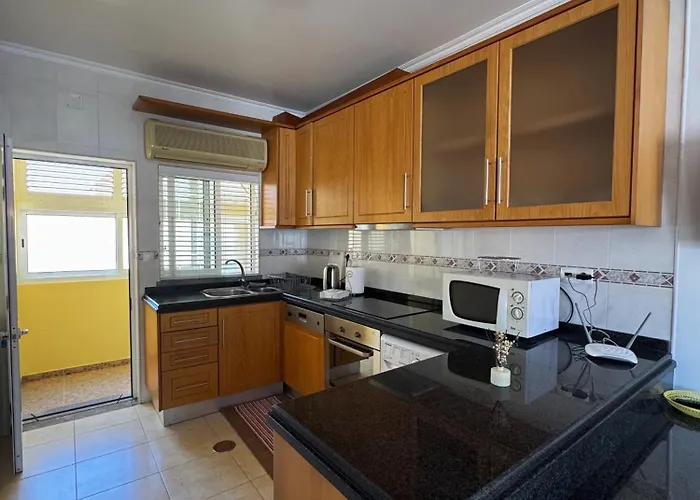 Lägenhet Do Triangulo *