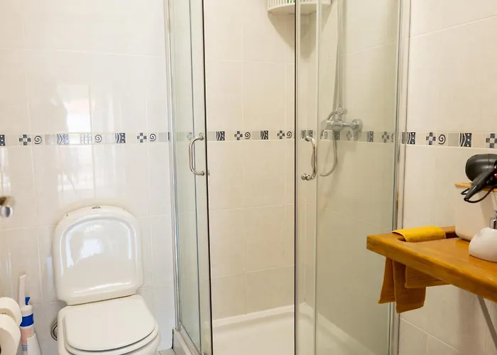 Lägenhet Do Triangulo *