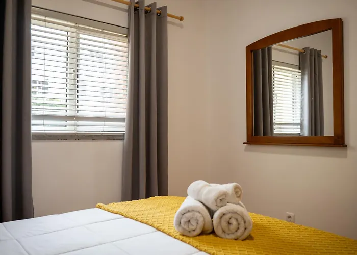 Lägenhet Do Triangulo *