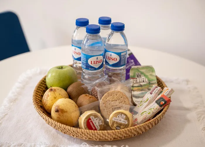 Do Triangulo Lägenhet Velas