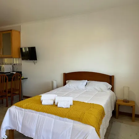 Do Triangulo アパート ヴェーラス