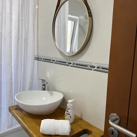 Do Triangulo アパート *