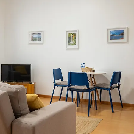 Apartmán Do Triangulo *