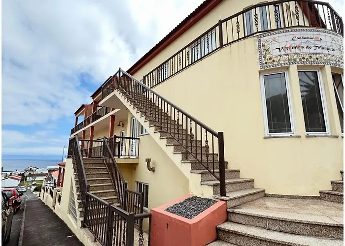 Apartment Do Triangulo Velas