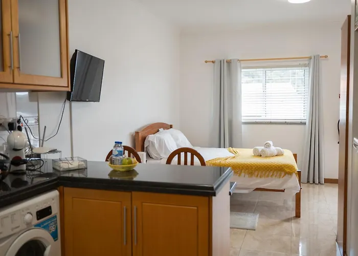 Do Triangulo Lejlighed Velas