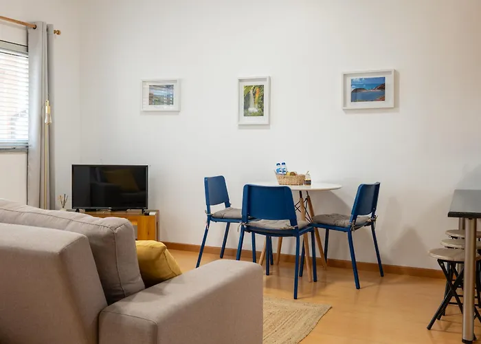 Lejlighed Do Triangulo *